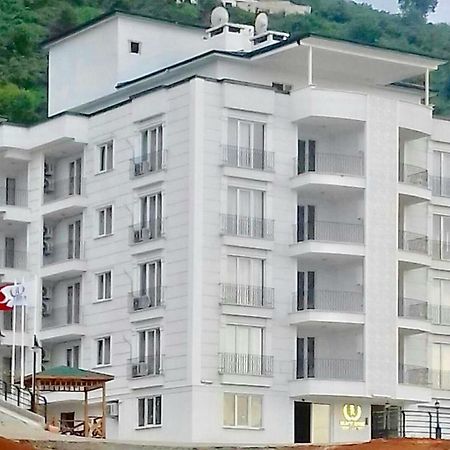 Black Rose Aparthotel Kaşüstü Exteriör bild
