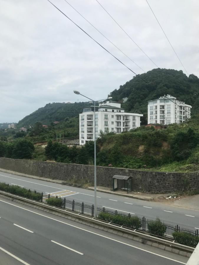 Black Rose Aparthotel Kaşüstü Exteriör bild