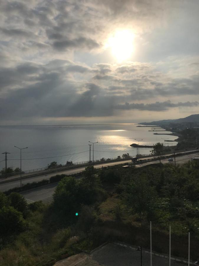 Black Rose Aparthotel Kaşüstü Exteriör bild