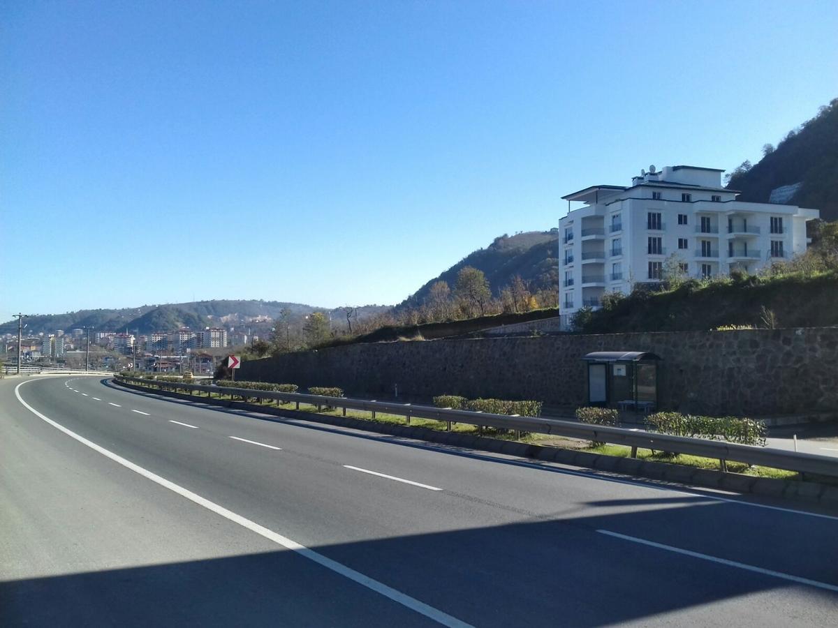 Black Rose Aparthotel Kaşüstü Exteriör bild