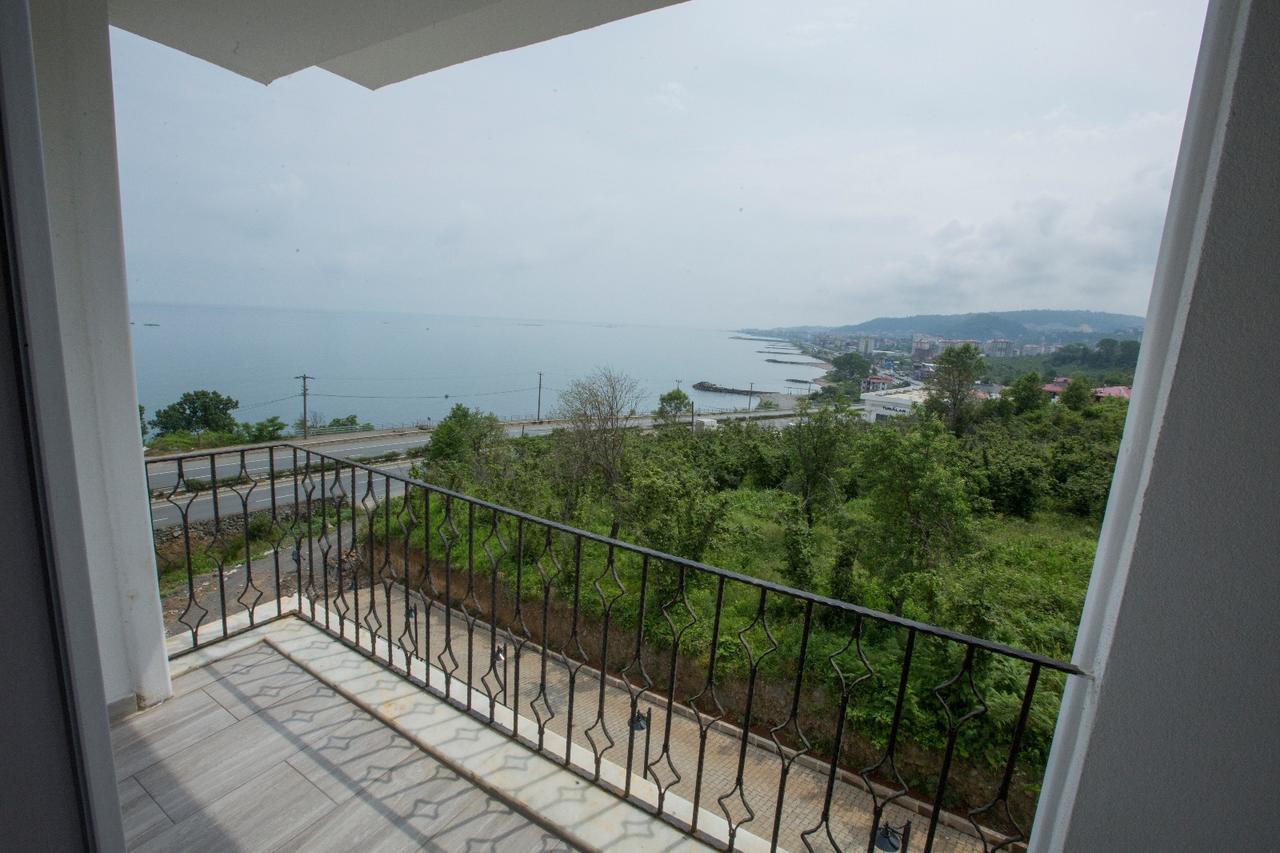 Black Rose Aparthotel Kaşüstü Exteriör bild