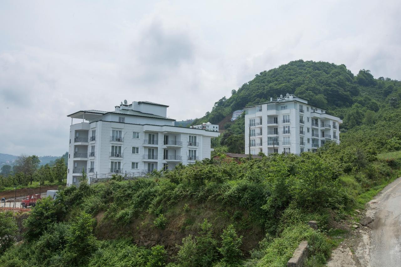 Black Rose Aparthotel Kaşüstü Exteriör bild