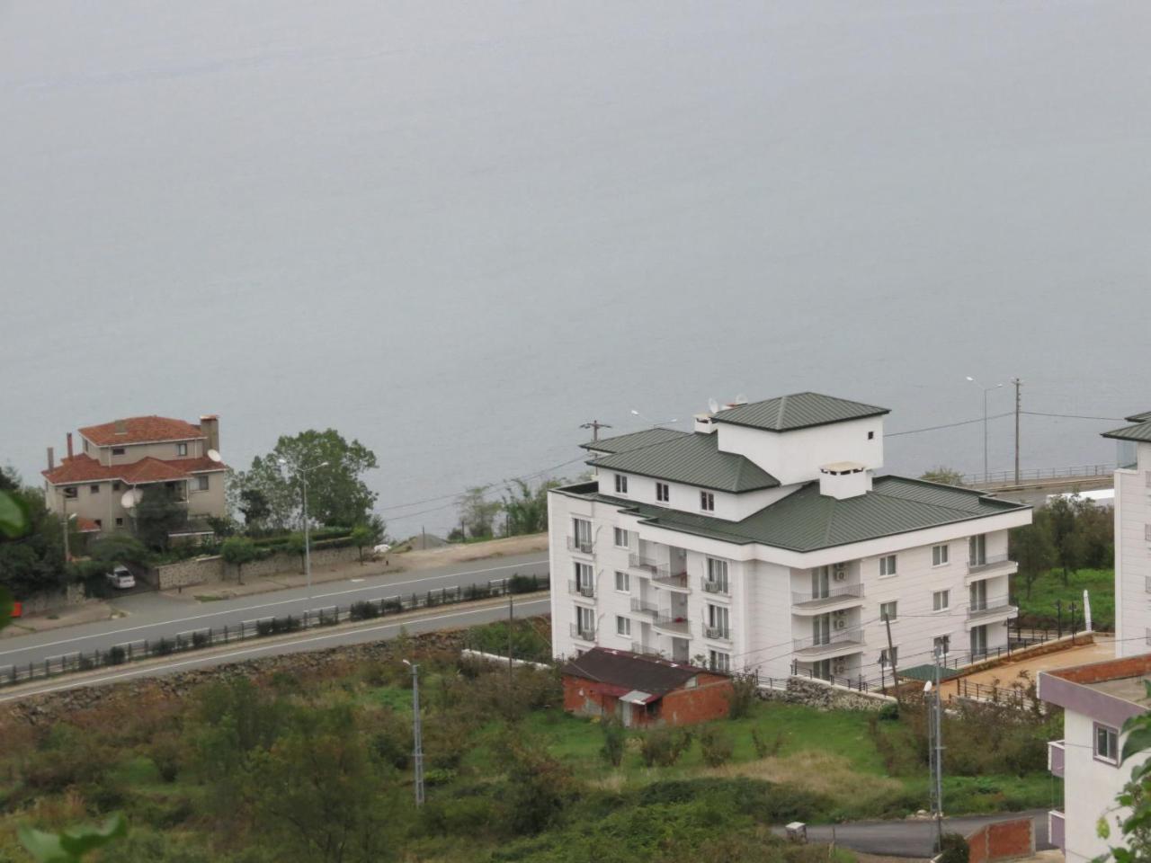 Black Rose Aparthotel Kaşüstü Exteriör bild