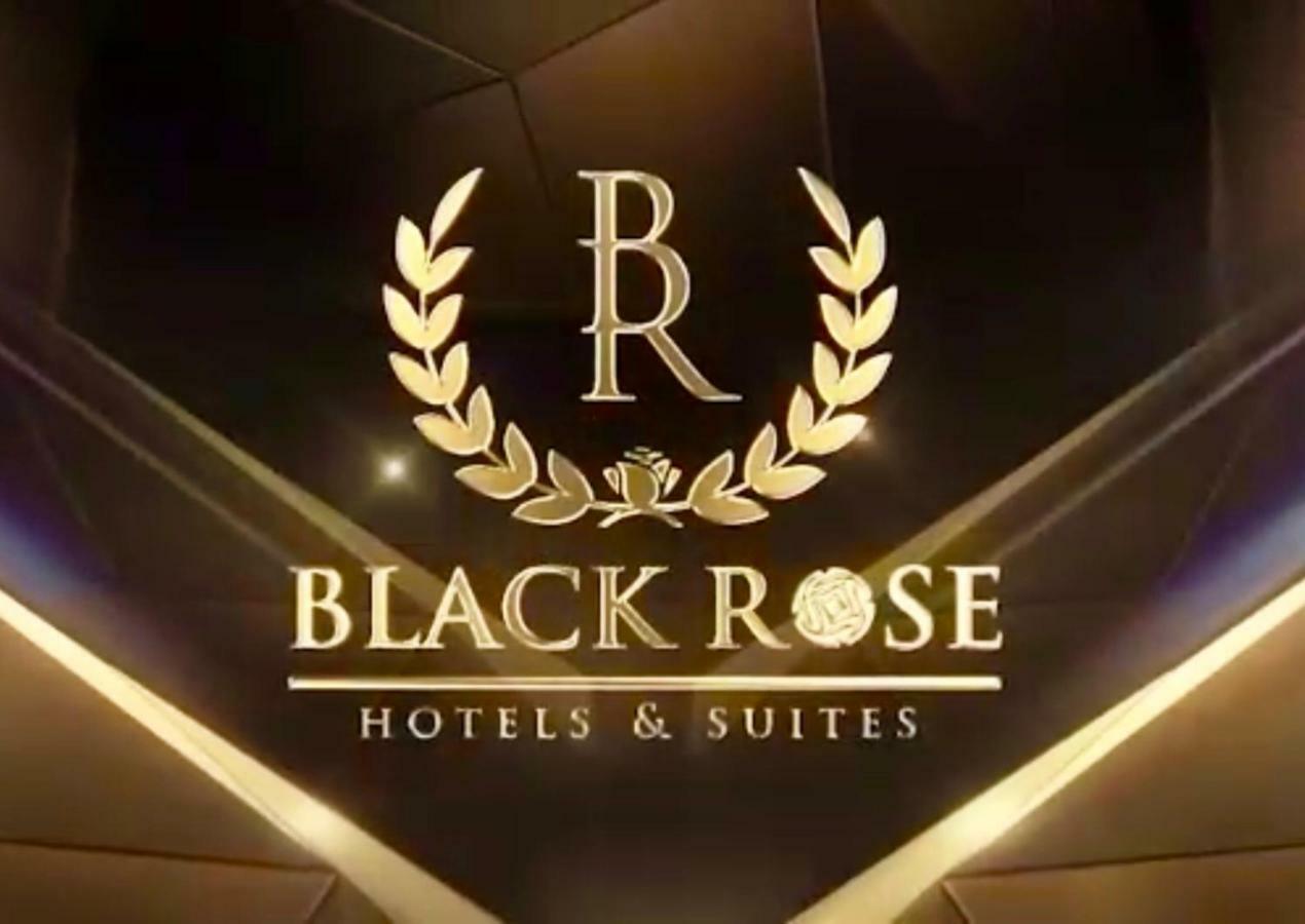 Black Rose Aparthotel Kaşüstü Exteriör bild